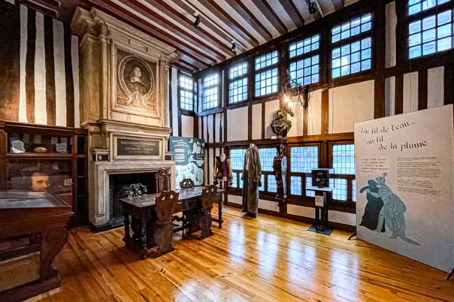 Maison natale Pierre Corneille