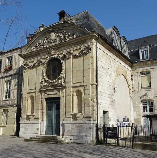 L'étincelle, Théâtre(s) de la Ville de Rouen