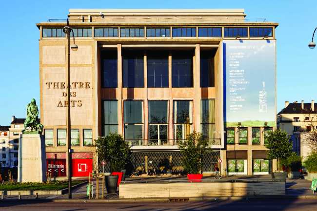 Opéra de Rouen Haute-Normandie - Théâtre des Arts