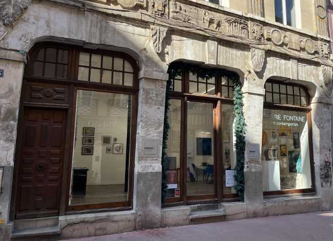 Galerie Fontaine