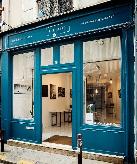 L'Établi Galerie