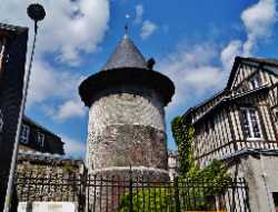 Donjon de Rouen