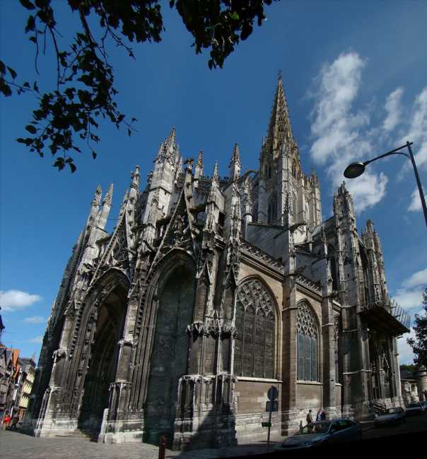 St. Maclou Catholic Church