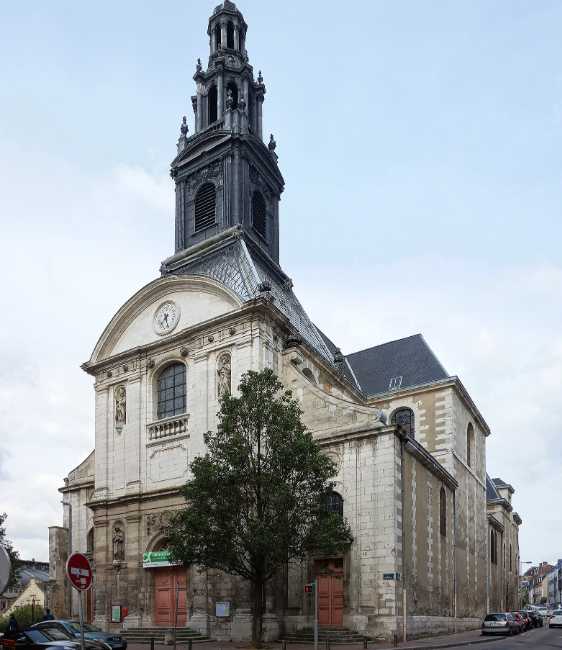 Paroisse Saint Romain