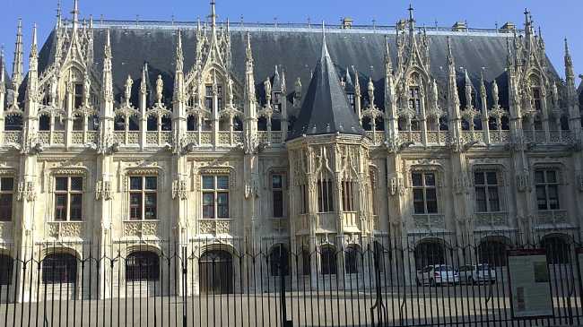 Parlement de Normandie