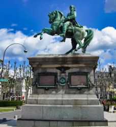 Monument à Napoléon Ier