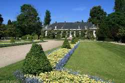 Jardin des Plantes de Rouen