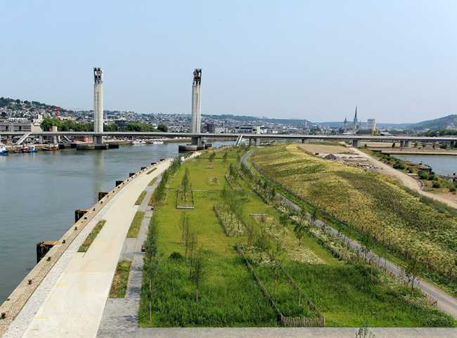 Parc de la Presqu'ile Rollet
