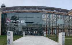 L'Atrium, l'espace régional de découverte scientifique et technique