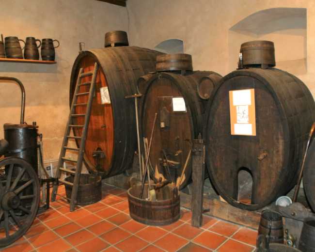 Alsatian Wines Museum