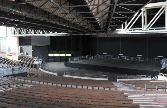 Théâtre de plein air