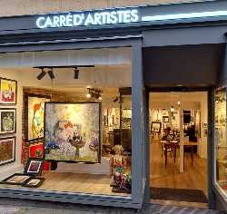 Carré d’artistes Colmar