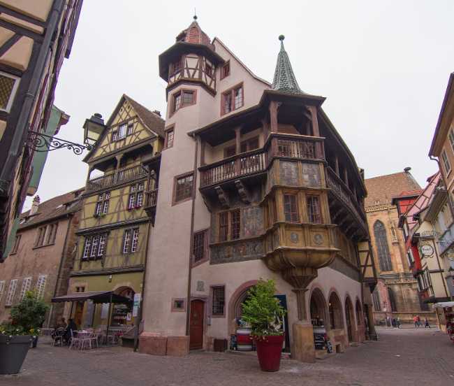 Maison Pfister