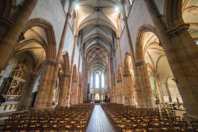 Collégiale Saint-Martin