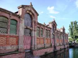 Marché Couvert de Colmar