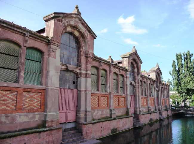 Marché Couvert de Colmar