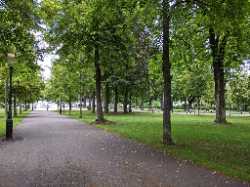 Parc du Champ de Mars