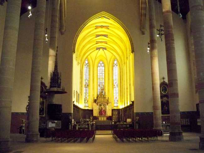 Église des Dominicains