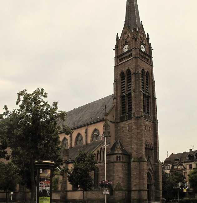 Église Saint-Joseph