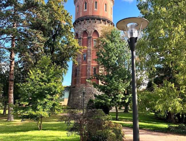 Parc du Château d’Eau