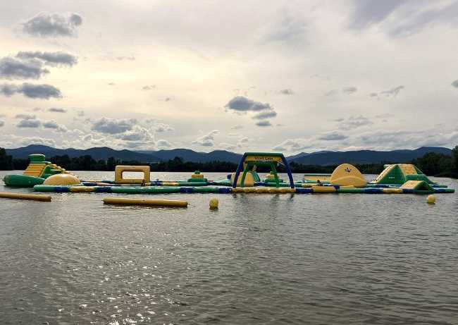 Base Nautique Colmar Houssen