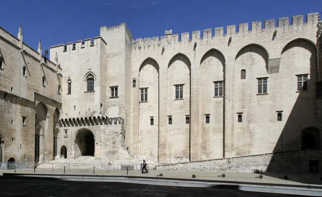Palais des Papes