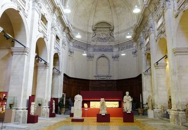 Musée Lapidaire