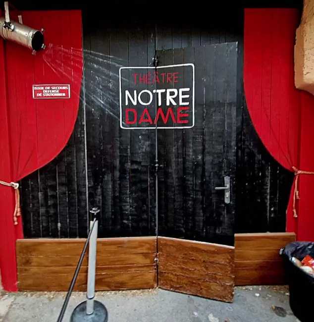 Théâtre Notre-Dame