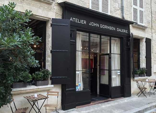 Gallery & Boutique John Gormsen