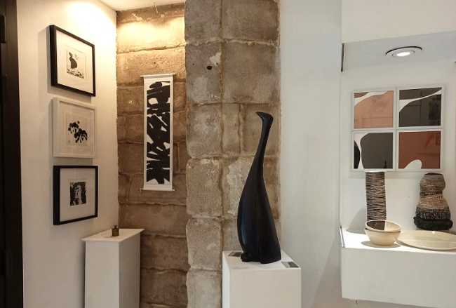 Galerie La porte rouge