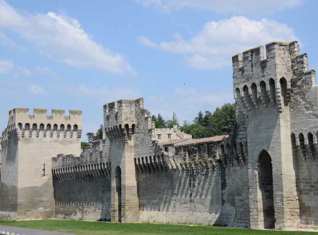 Remparts d'Avignon