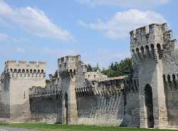 Remparts d'Avignon
