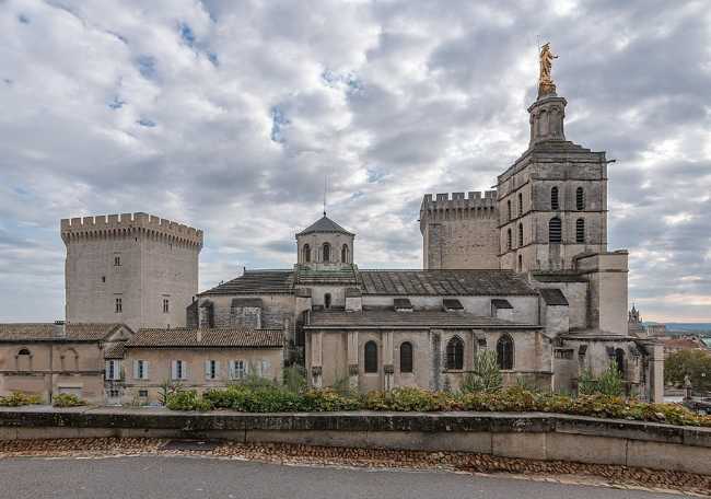 Cathédrale Notre-Dame des Doms