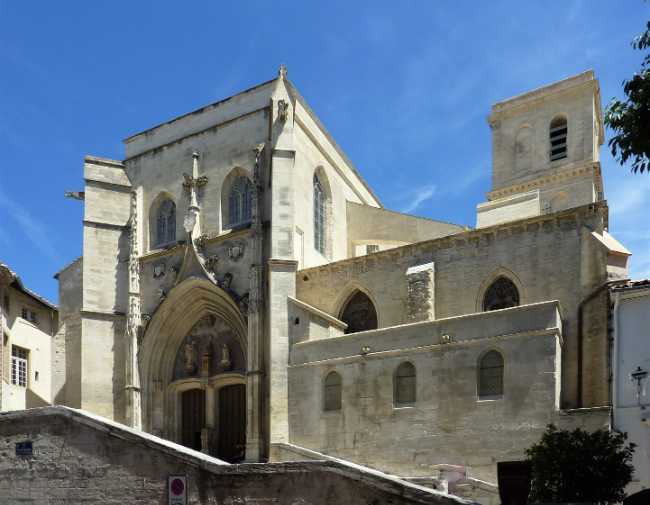 Church of Saint-Agricol