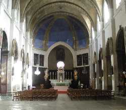Église Saint-Symphorien-les-Carmes
