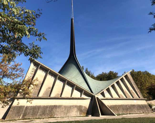 Église Saint-Joseph-Travailleur
