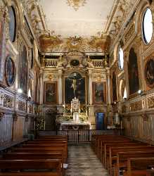 Chapelle des Pénitents Noirs