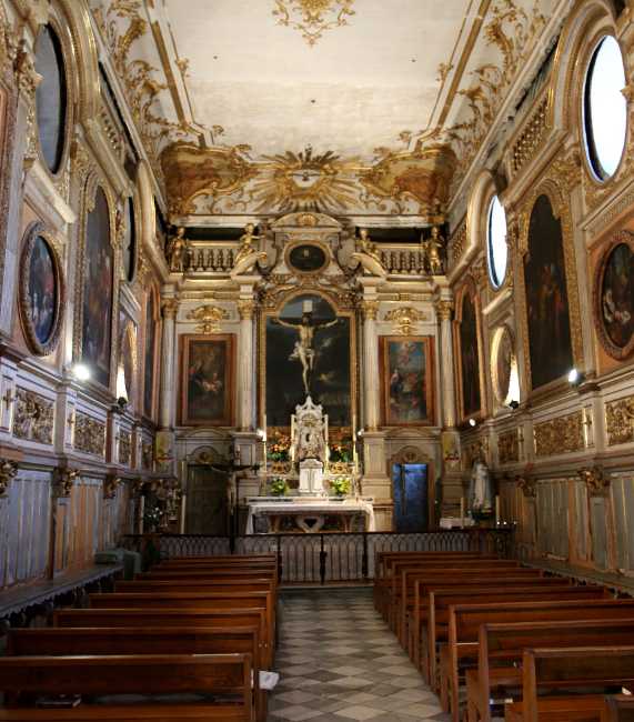 Chapelle des Pénitents Noirs