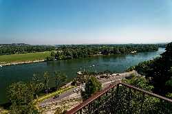 Belvédère Panoramique du Rhône