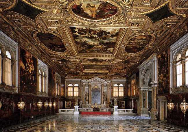 Scuola Grande di San Rocco