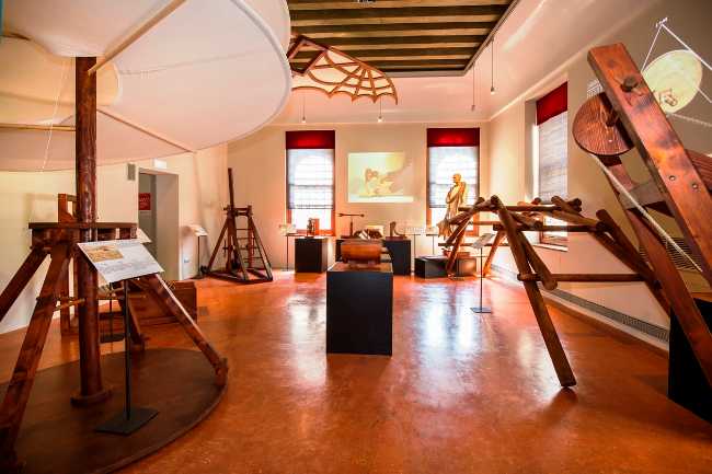 Leonardo da Vinci Museum