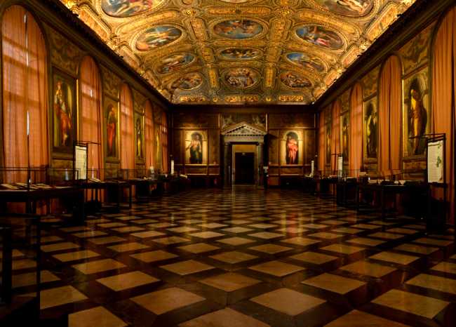 Marciana National Library