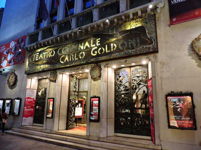 Teatro Goldoni