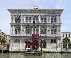 Ca’ Vendramin Calergi