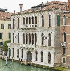 Palazzo Contarini Polignac