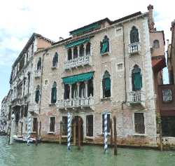 Palazzo Erizzo Nani Mocenigo
