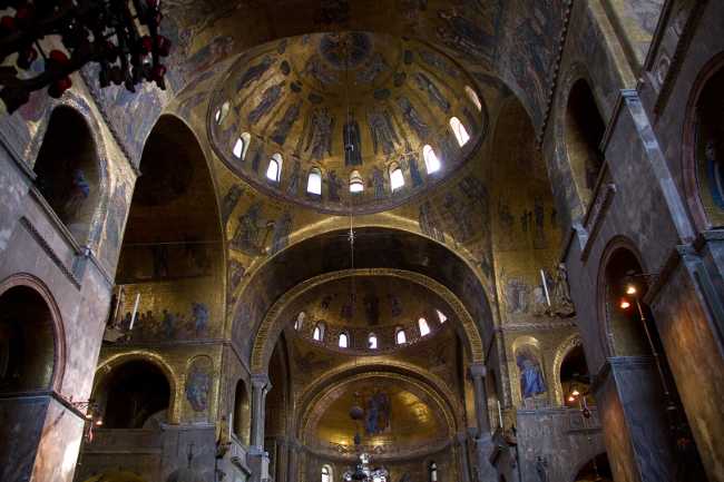 St. Mark’s Basilica