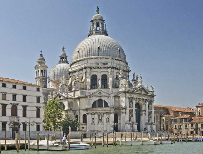 Basilica di Santa Maria della Salute
