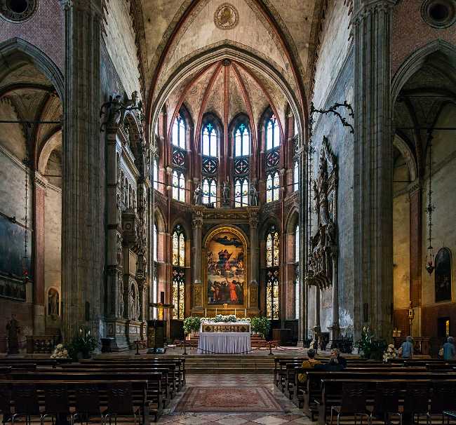 Basilica di Santa Maria Gloriosa dei Frari