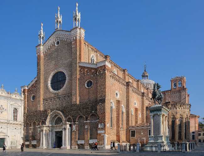 Basilica dei Santi Giovanni e Paolo